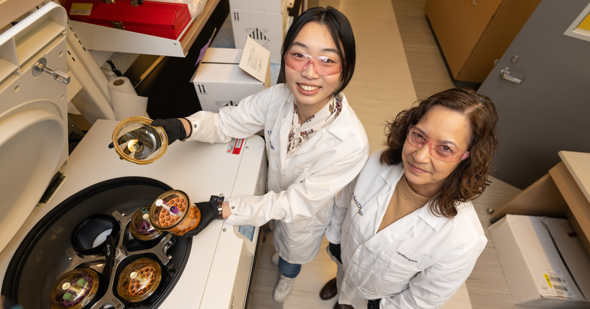 UC San Diego School of Medicine Ranked No. 4 Nationally for NIH Funding Among Public Institutions