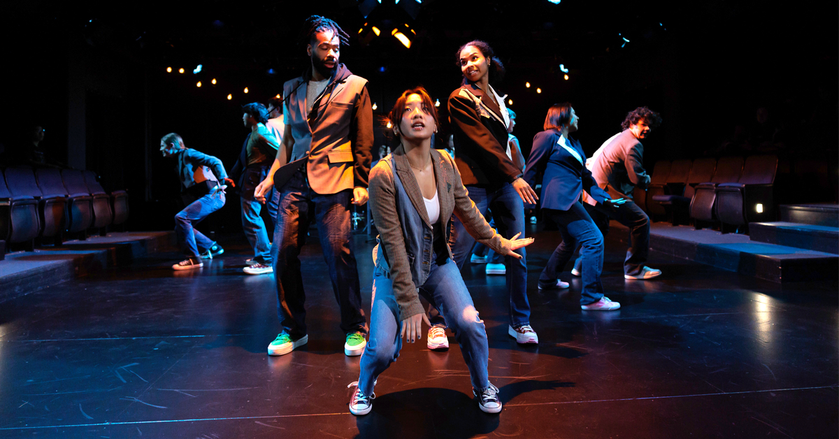 Live Performance Breaks the Digital Blur — and Reconnects You