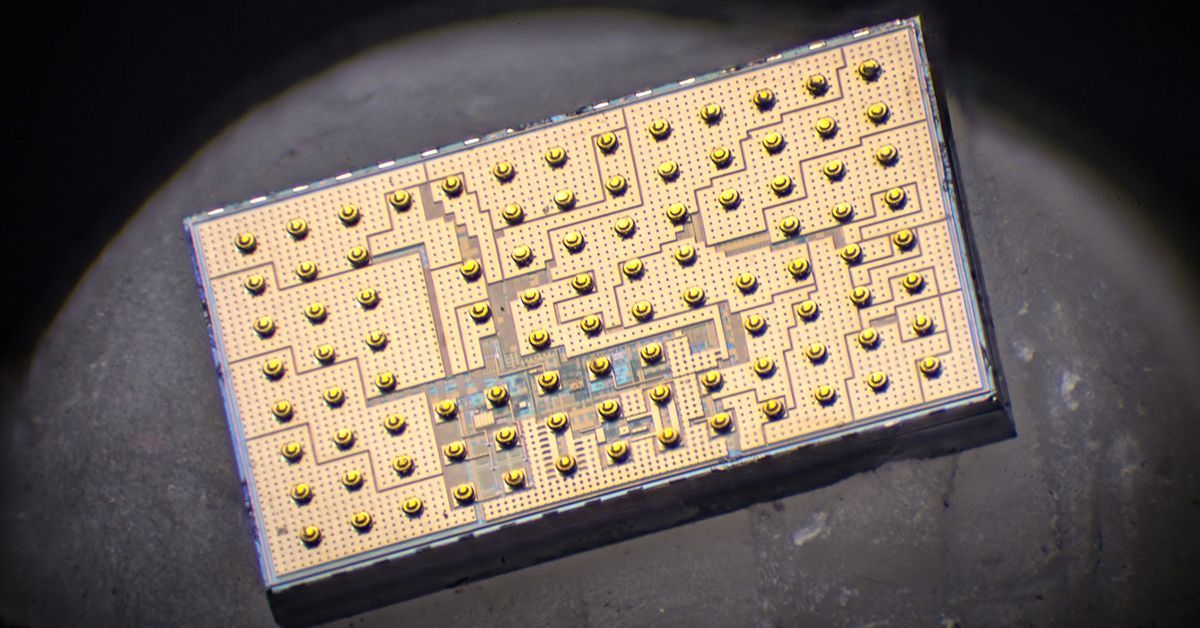 ucsd.edu - New Chip Design Could Boost Efficiency of Power Management in Data Centers
