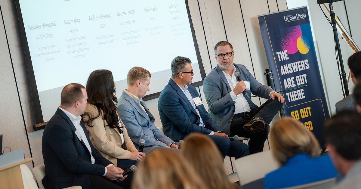 ucsd.edu - Building Better Partnerships: UC San Diego Reimagines Industry Engagement