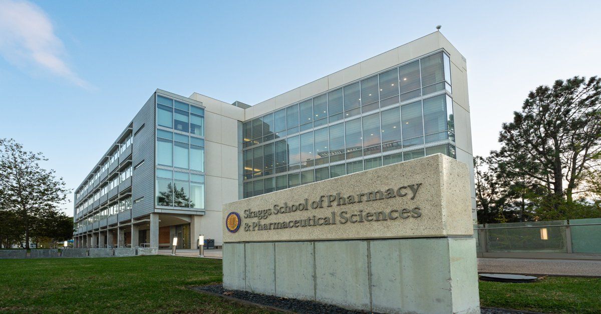 UC San Diego Pharmacy School Names Inaugural Chair of New Department