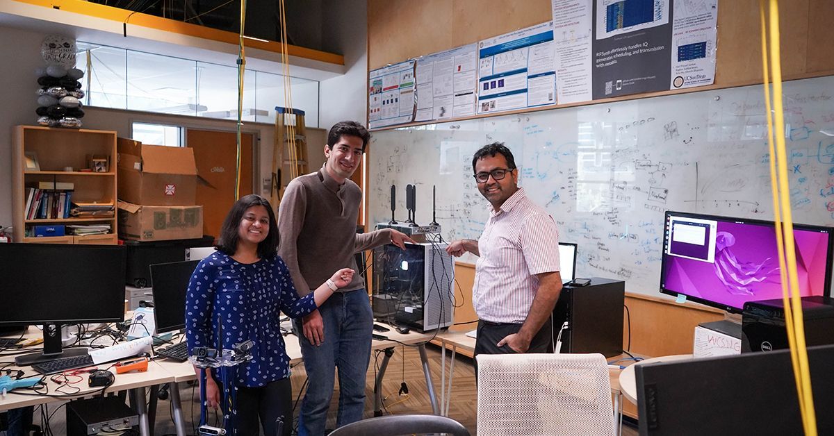 ucsd.edu - UC San Diego Team Launches Free 'Digital Twin' for End-to-End Testing of Applications over Wireless
