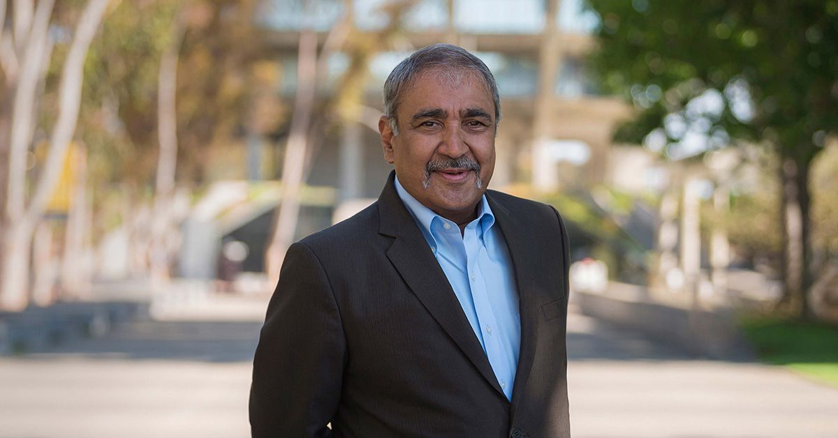 Chancellor Khosla Appointed Chair of University of Rwanda Board of Governors