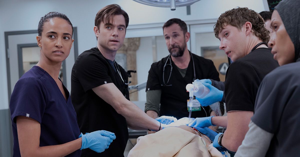 ucsd.edu - HBO's 'The Pitt' Nails How Hospital Cyberattacks Create Chaos