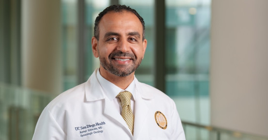 Julie St. John Endowed Chair in Gynecologic Oncology Established at UC San Diego