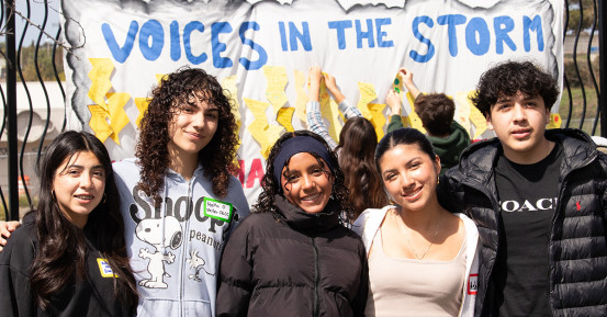 Bringing the Ocean Within Reach: Connecting Students and Communities to Ocean Conservation