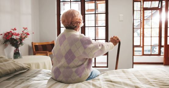 UC San Diego Study Cites Link Between Mental Health and Long COVID in Older Women