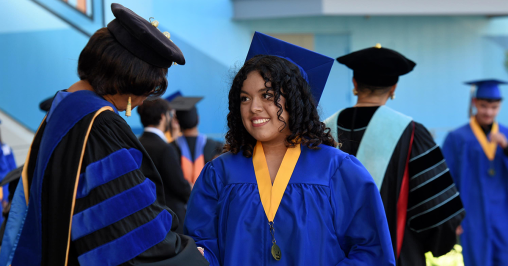  From Promise to Purpose: Celebrating The Preuss School Class of 2025