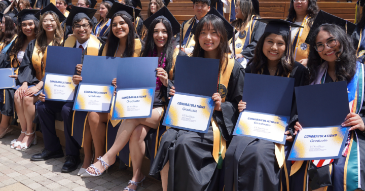 Herbert Wertheim School of Public Health Celebrates Fifth Graduating Class