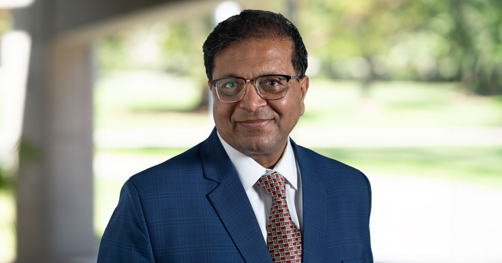 SCIDS Dean Rajesh K. Gupta