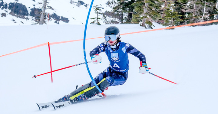 First-Year Triton Steps Into His Olympic Moment