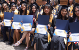 Herbert Wertheim School of Public Health Celebrates Fifth Graduating Class